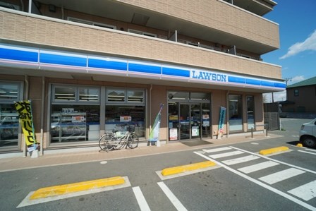 コンビニ　ローソン 千葉仁戸名町店（コンビニ）まで1024m