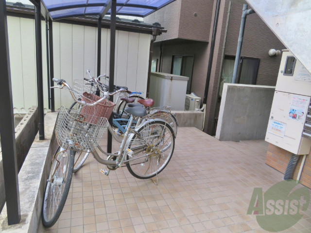 その他共有部分　駐輪場その他