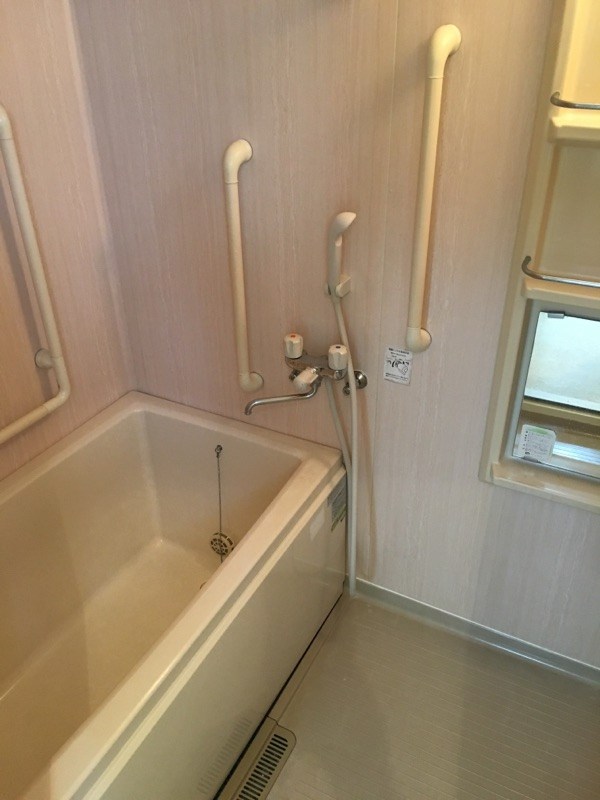 バス・シャワールーム　別室参照