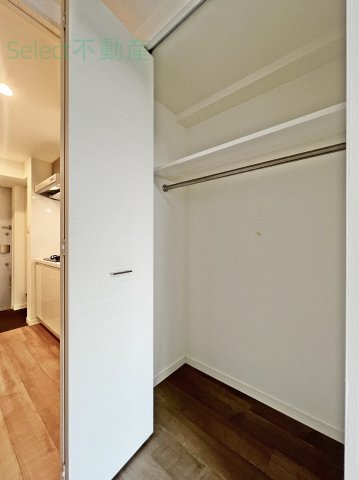 収納　※別号室写真