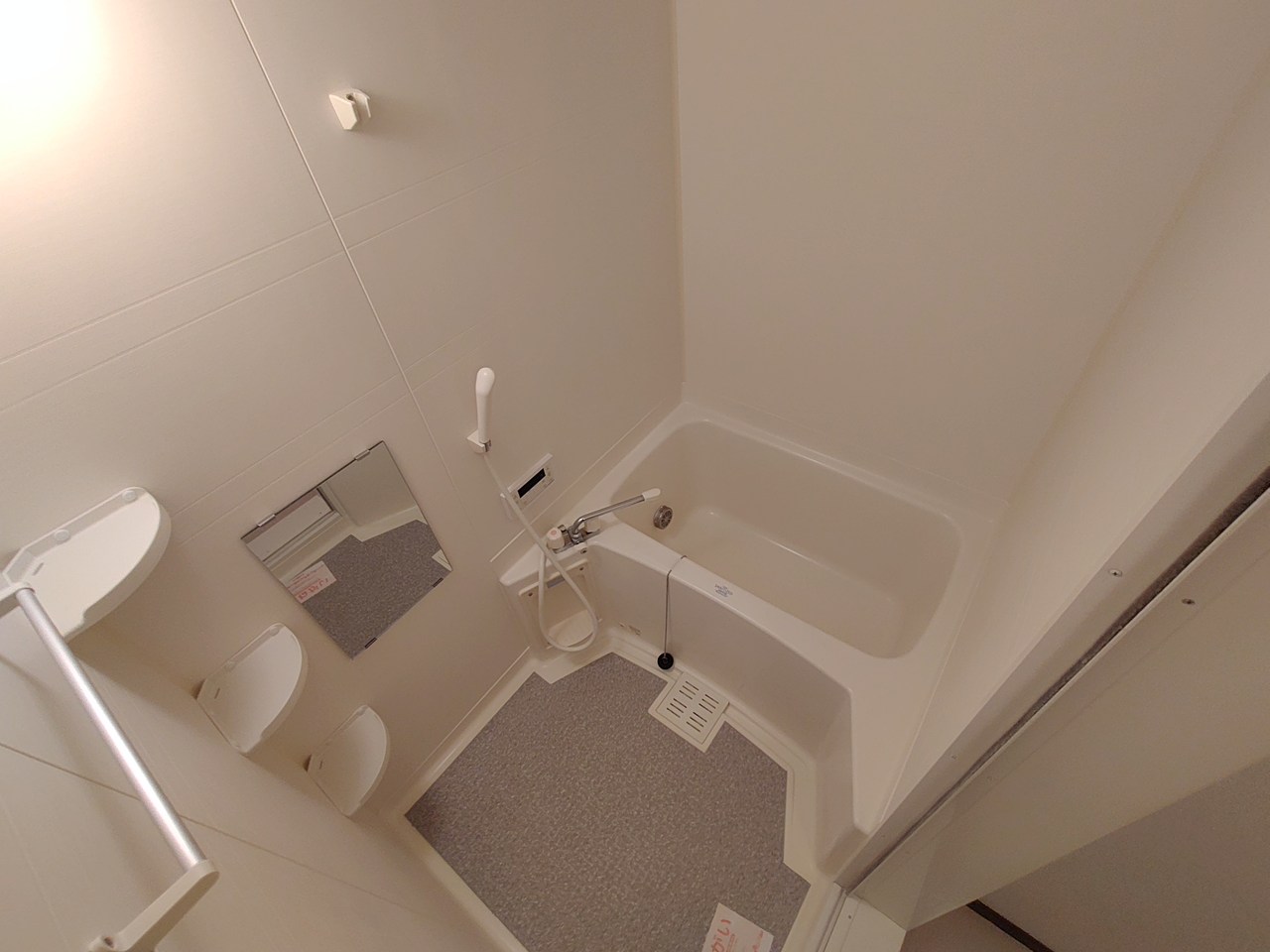 バス・シャワールーム　イメージ写真です。