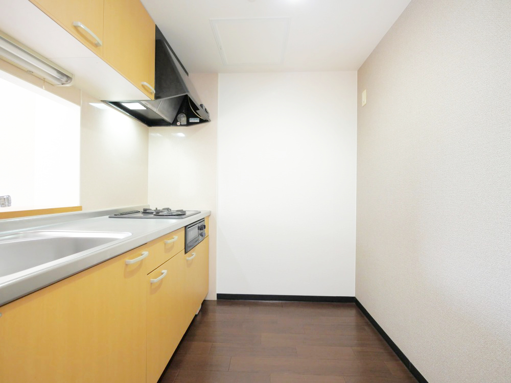 キッチン　人気の対面キッチンタイプです！