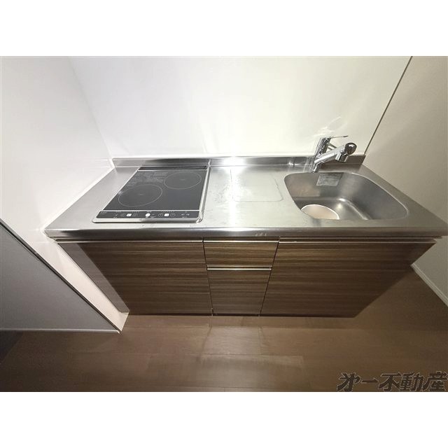 キッチン　システムキッチン