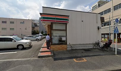 コンビニ　セブンイレブン 名古屋三本松町店（コンビニ）まで254m