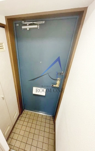 玄関　玄関です。