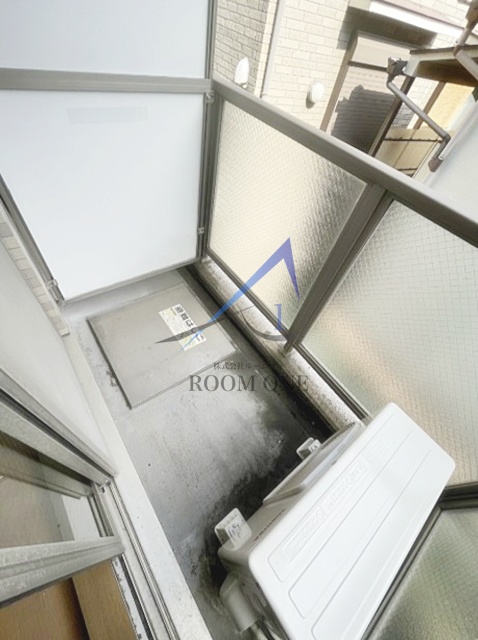 バルコニー　バルコニーです。