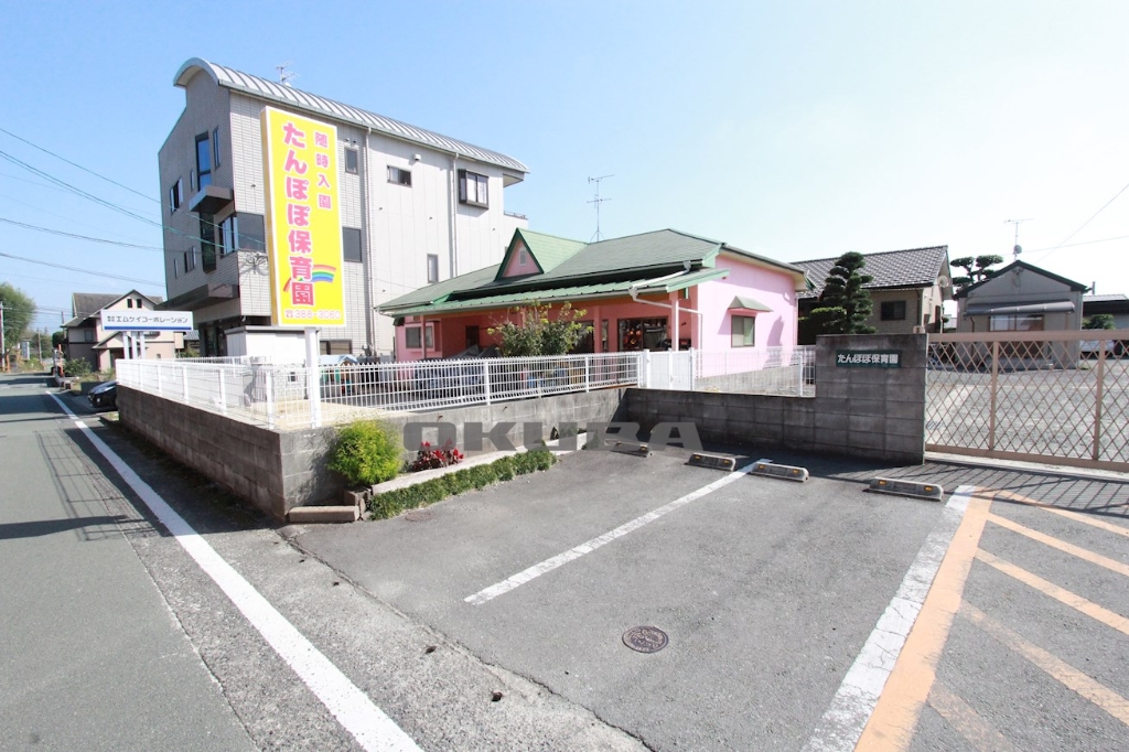 幼稚園・保育園　たんぽぽ保育園（幼稚園・保育園）まで201m