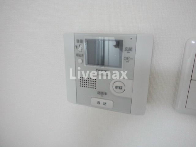 セキュリティ　ＴＶモニターフォン♪