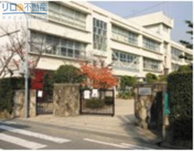 小学校　伊丹市立天神川小学校（小学校）まで744m