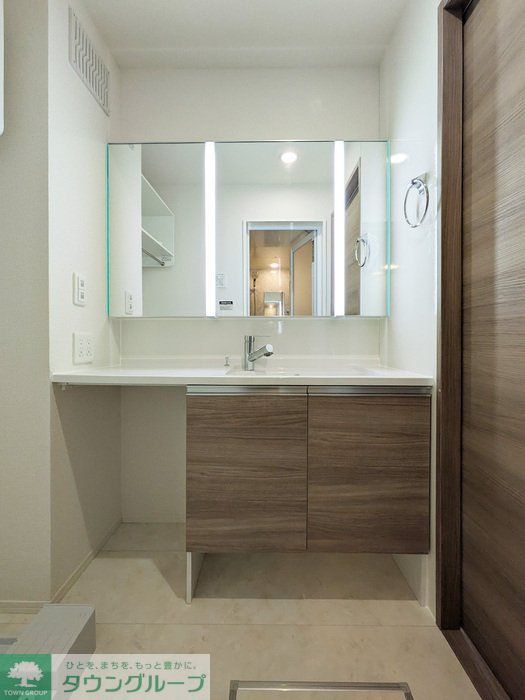 洗面設備　洗面