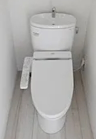 トイレ　☆清潔感のあるトイレ☆