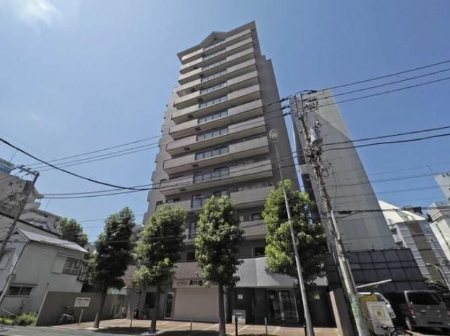 建物外観　外観もきれいです