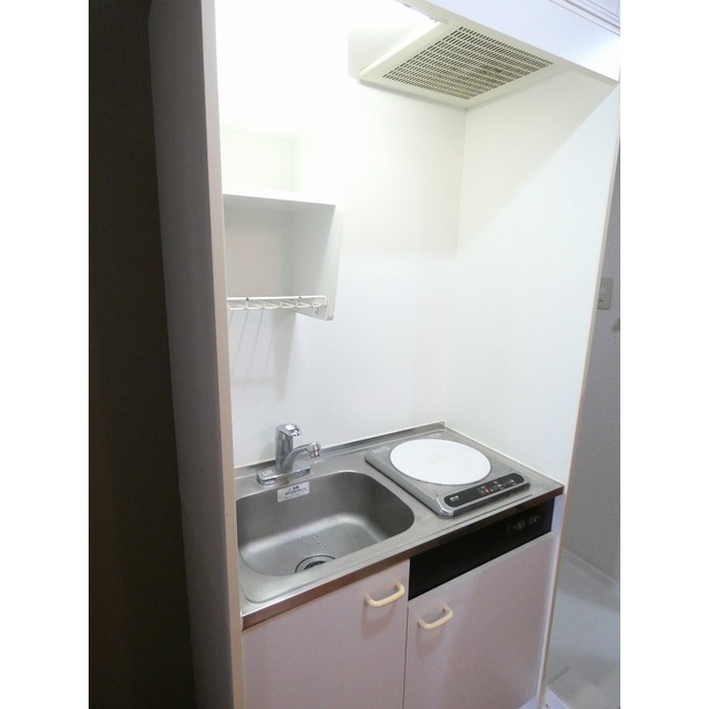 キッチン　※別号室の写真