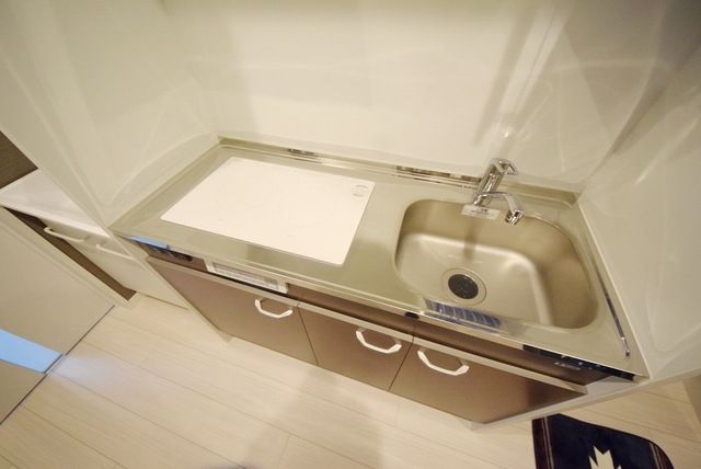 キッチン　別号室イメージです