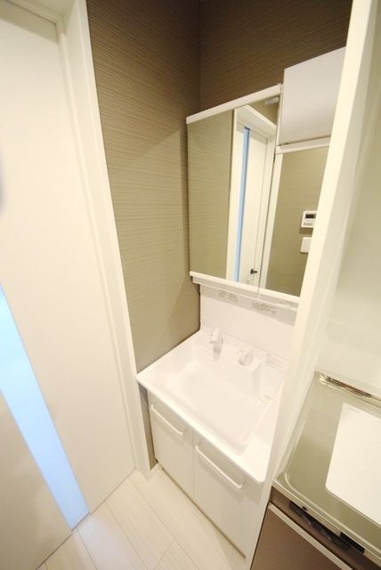 洗面設備　別号室イメージです