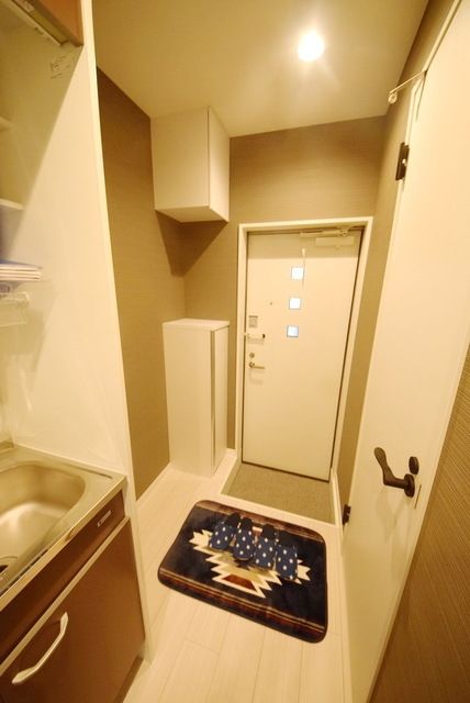 玄関　別号室イメージです