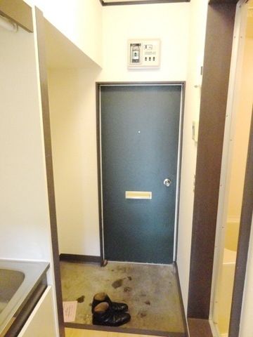 玄関　別部屋参考写真