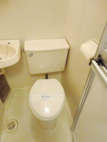 トイレ　別部屋参考写真