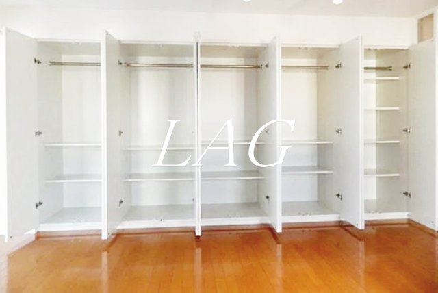 収納　収納です。