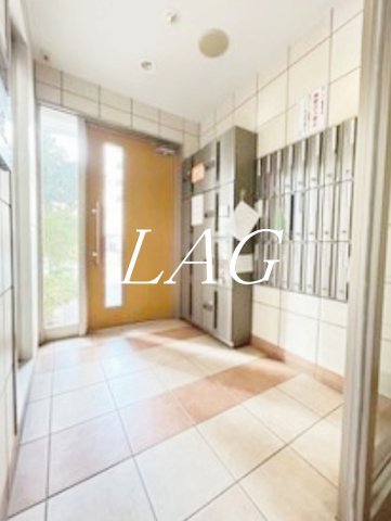 エントランス　エントランスです。