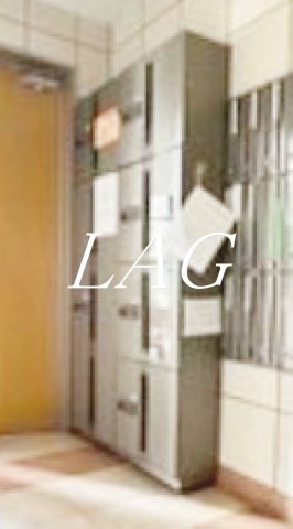 その他共有部分　宅配ボックスです。