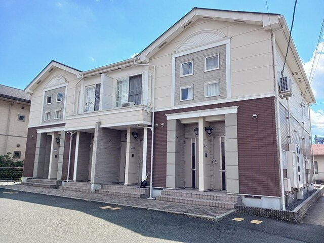 建物外観　外観も気になるポイント