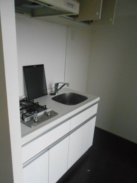 キッチン　★★システムキッチン・2口コンロ付★★