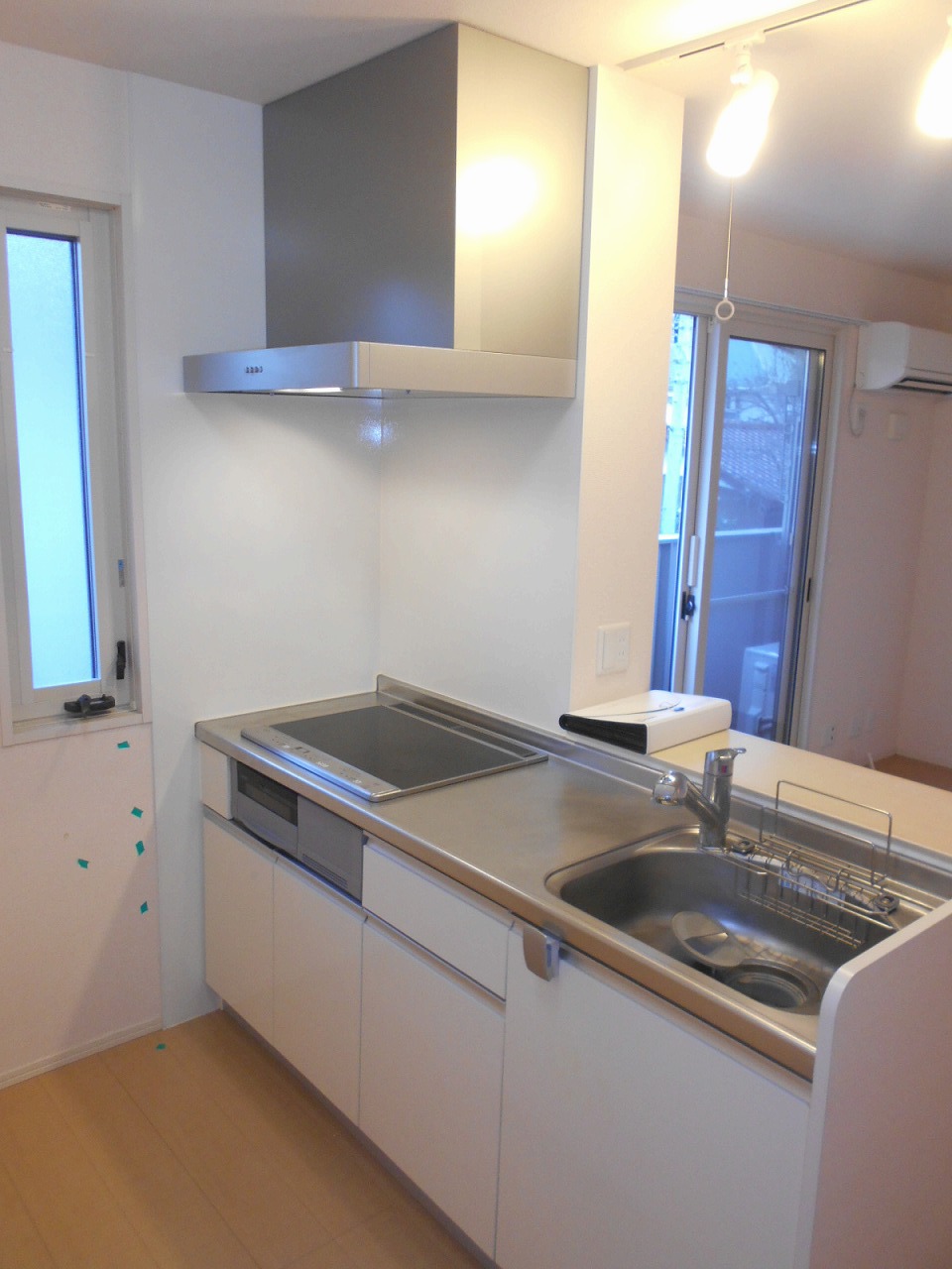 キッチン　写真は他のお部屋です。