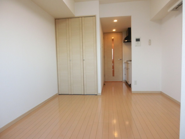 居室・リビング　スタイリッシュなデザインのお部屋。心くすぐられませんか。