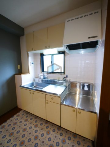 キッチン　キッチンです！