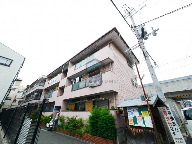 建物外観　外観です！