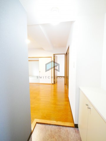 玄関　玄関です！