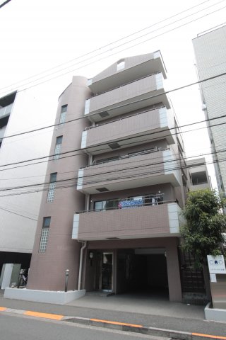 建物外観　ハウス折戸通り 　豊島区巣鴨4