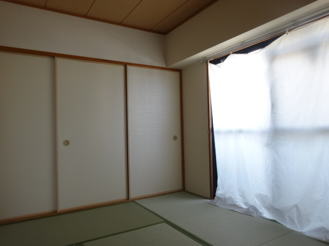 居室・リビング　和室