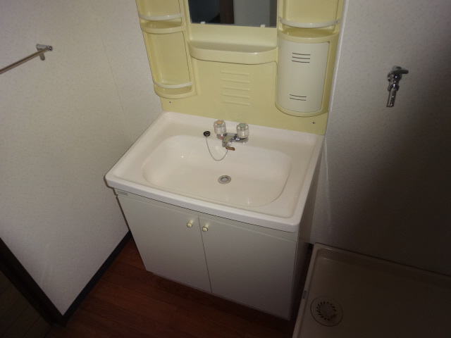 洗面設備　洗面台