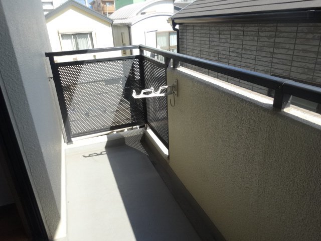 バルコニー　バルコニー1