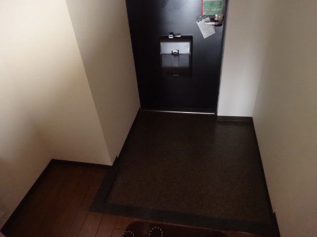 玄関　玄関
