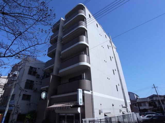 建物外観　フローラル御影