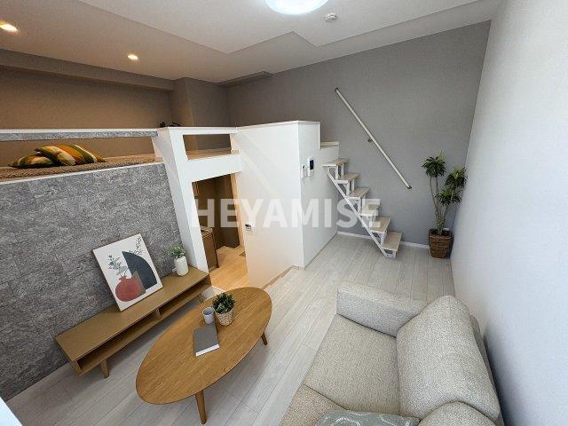 居室・リビング　※室内画像は類似物件のもの