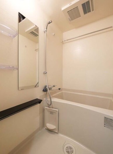 バス・シャワールーム　別室の参考写真です。※現況優先