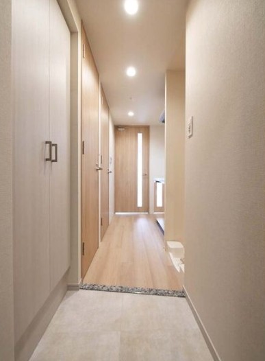 玄関　別室の参考写真です。※現況優先