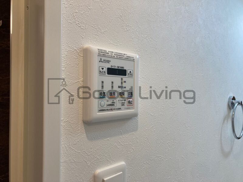 その他設備　浴室乾燥機