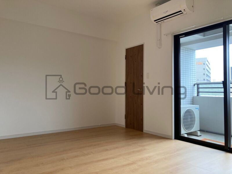 居室・リビング　明るいお部屋