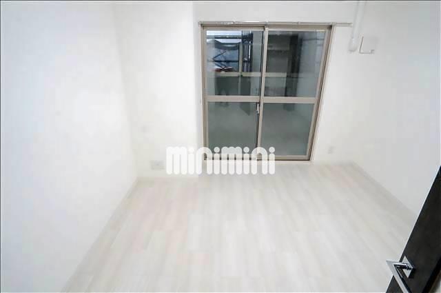 居室・リビング　寝室です。