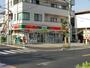 コンビニ　サンクス調布品川通り店（コンビニ）まで100m