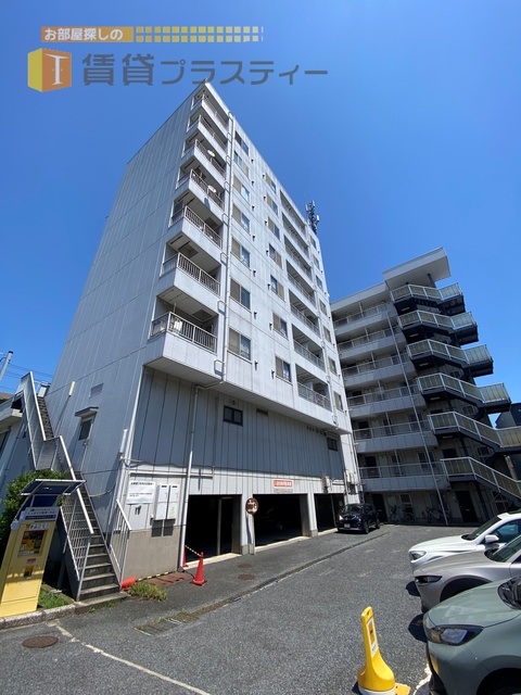 建物外観　ファミリータイプお探しの方へ！