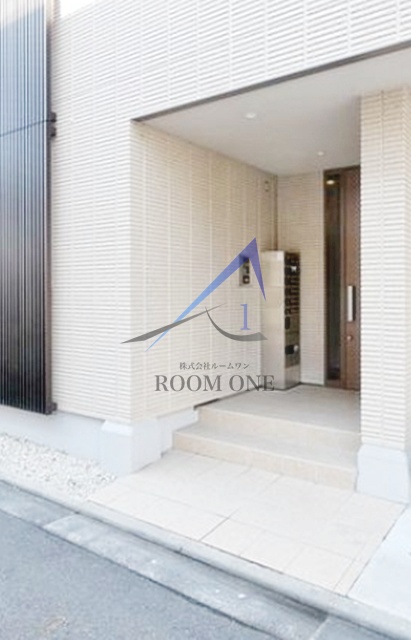 エントランス　エントランスです。