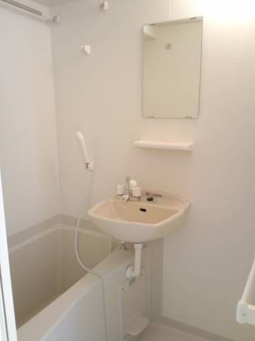 バス・シャワールーム　2点ユニット(バス・トイレ別)