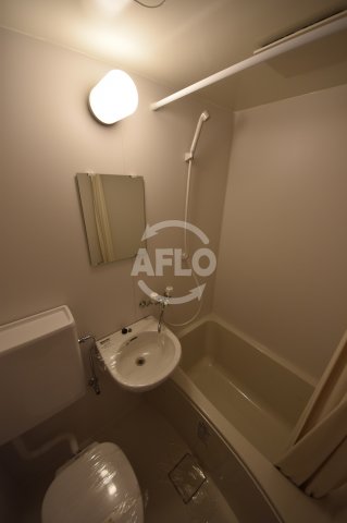 バス・シャワールーム　ジュネスアマリ　バスルーム