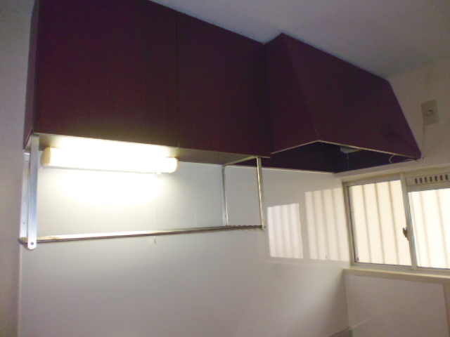 その他設備　違う部屋の写真です。